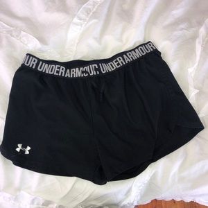 UNDER ARMOUR SHORTS!!